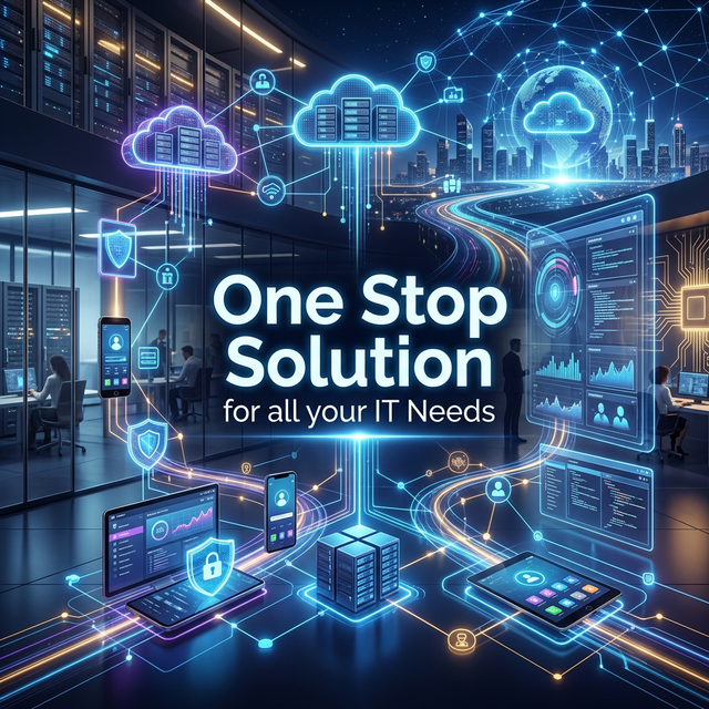 One Stop IT Solution