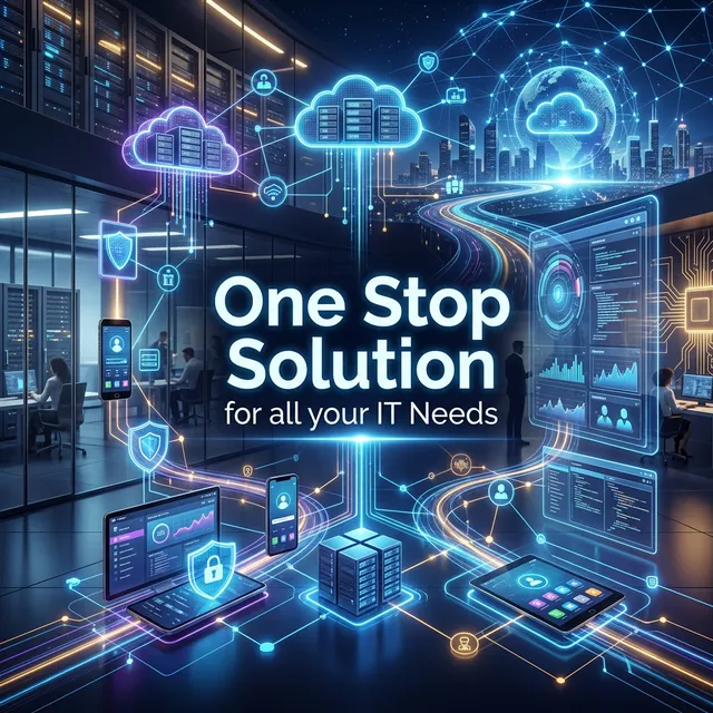 One Stop IT Solution