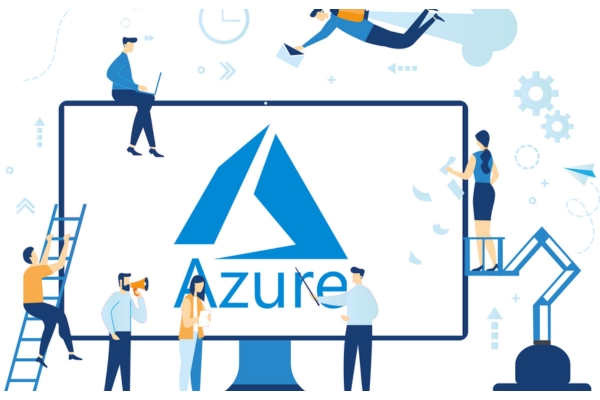 Azure services-VaST ITES INC.