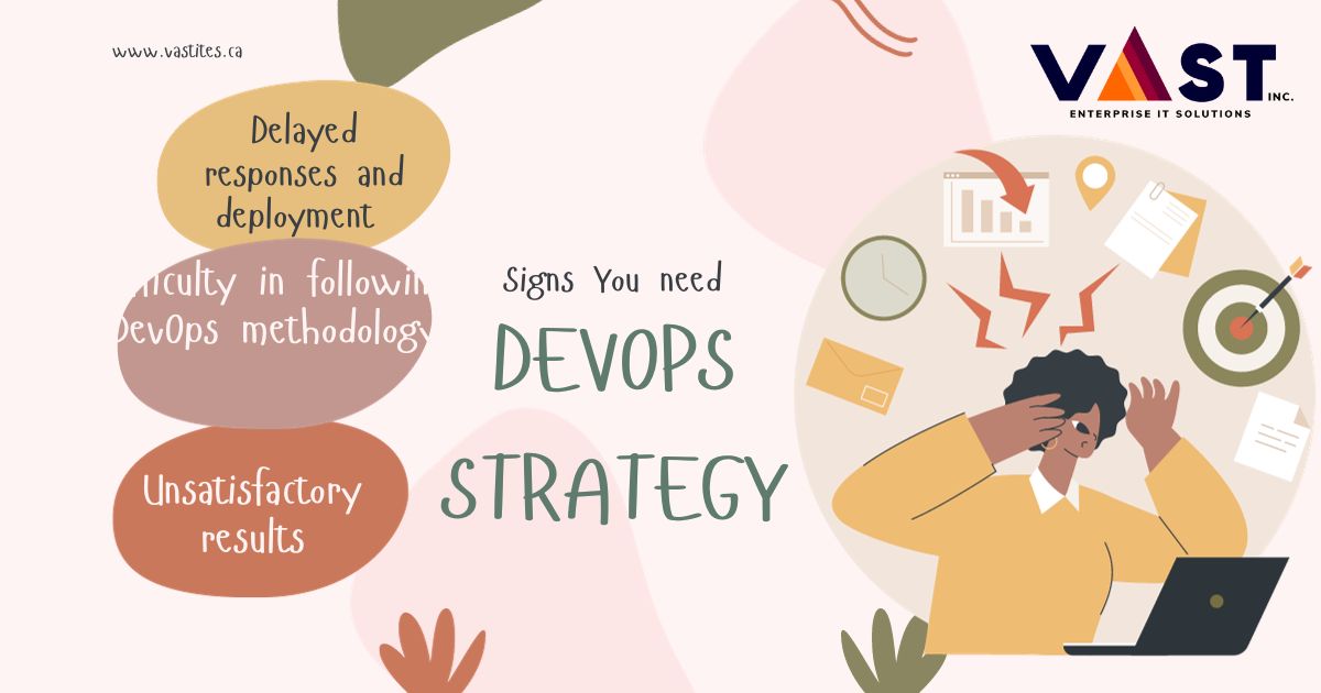 Signs that you need DevOps Strategy