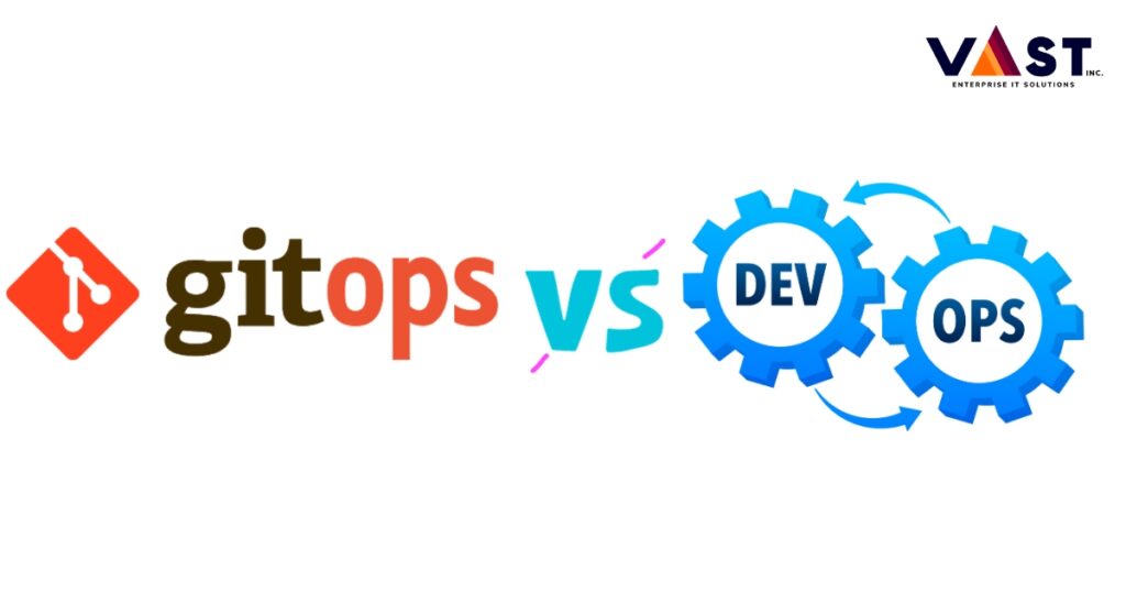GitOps vs DevOps: Comprehensive Comparison