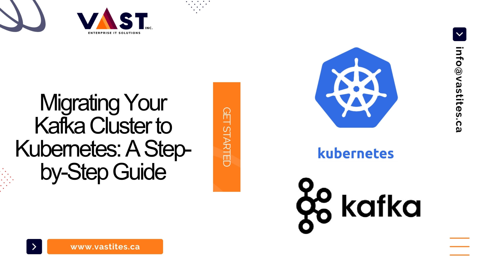 Migrating Your Kafka Cluster to Kubernetes A Step-by-Step Guide
